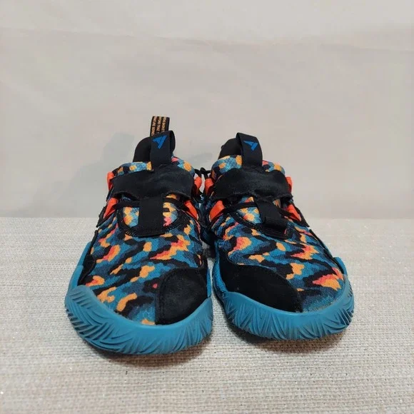 Adidas Trae‎ Young 1 Pixels Basketball Shoes Men's Size 8 GY0289 - Picture 4 of 8